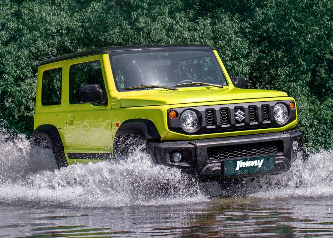 Юки Моторс — SUZUKI VITARA - 35 ЛЕТ