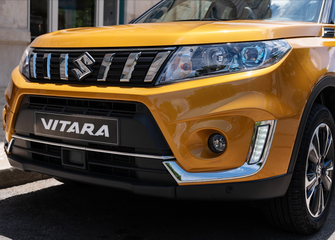 Suzuki Vitara | Автосалон «Юки-Моторс»